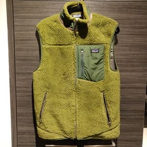 Patagonia Men's Classic Retro-X Fleece Vest